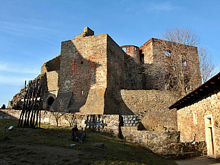 Hrad Helfštýn