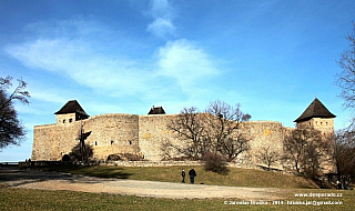 Hrad Helfštýn (Česká republika)