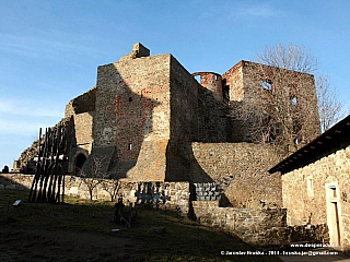 Hrad Helfštýn (Česká republika)