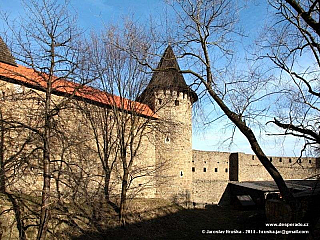 Hrad Helfštýn (Česká republika)