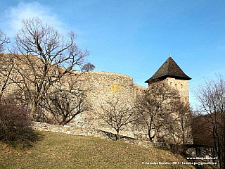 Hrad Helfštýn (Česká republika)