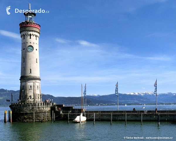 Bodamské jezero (Německo)