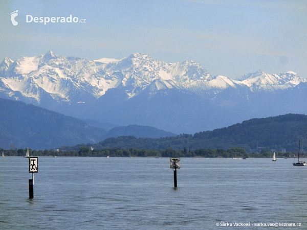 Bodamské jezero (Německo)