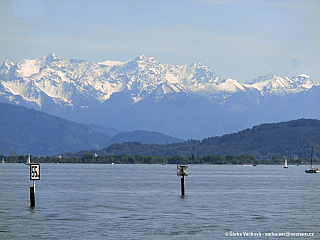 Bodamské jezero (Německo)