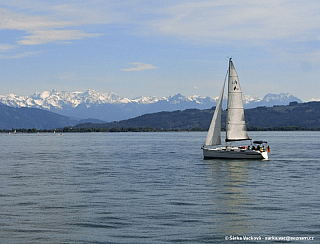 Bodamské jezero (Německo)