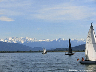 Bodamské jezero (Německo)