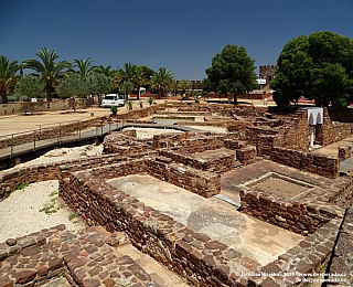 Hrad v Silves (Portugalsko)