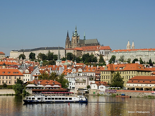 Praha – stověžatá perla Evropy