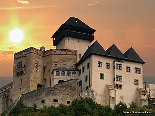 Trenčínský hrad