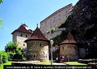 Trenčínský hrad (Slovensko)