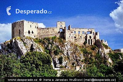 Hrad Beckov (Slovensko)