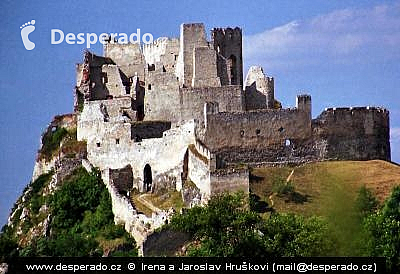 Hrad Beckov (Slovensko)