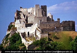 Hrad Beckov (Slovensko)