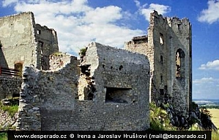 Hrad Beckov (Slovensko)