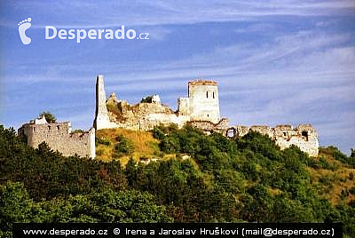 Hrad Čachtice (Slovensko)
