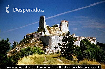 Hrad Čachtice (Slovensko)