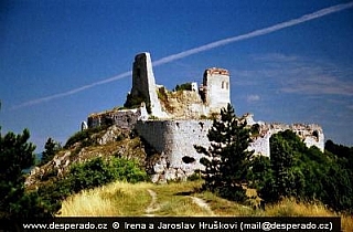Hrad Čachtice (Slovensko)