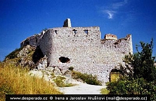 Hrad Čachtice (Slovensko)