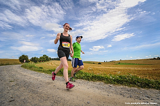 Závody v srdci Labských pískovců: běh, jízda na kole, nordic walking