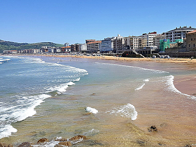 Zarautz (Baskicko - Španělsko)