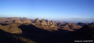 Pohoří Hoggar (Alžírsko)