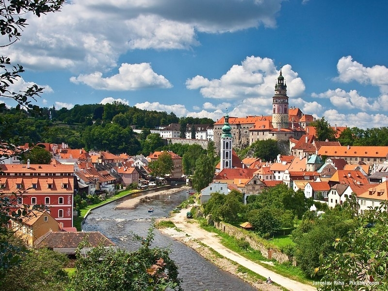 Český Krumlov (Česká republika)