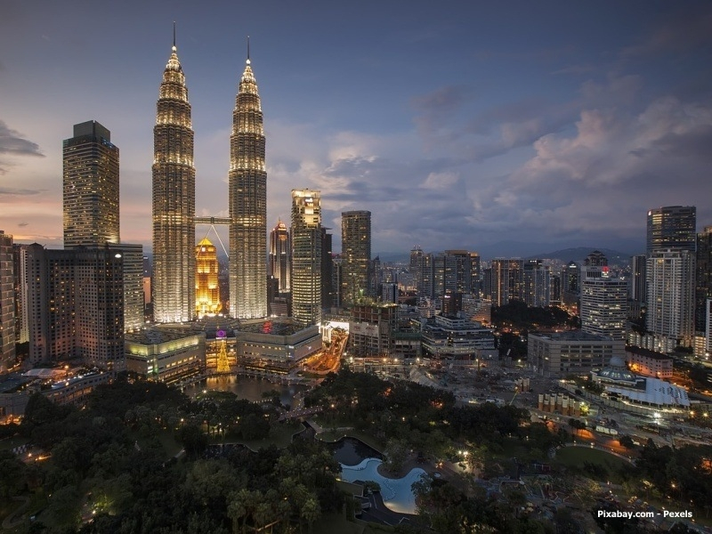 Kuala Lumpur (Malajsie)