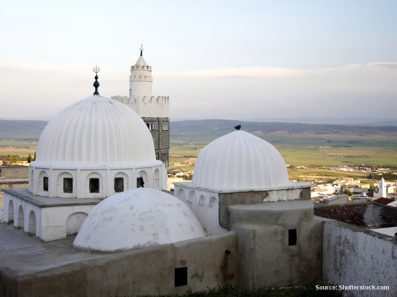 Le Kef (Tunisko)