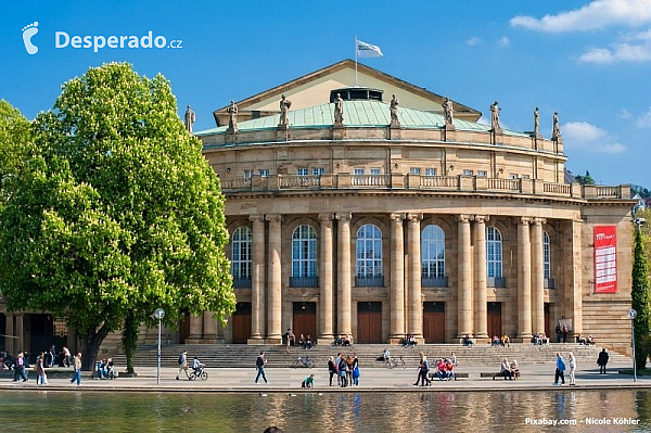 Stuttgart (Německo)