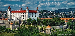 Bratislavský hrad (Slovensko)