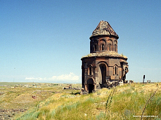 Kudy kam - Kars a Ani