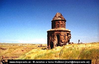 Kostel Sv. Jiří v Ani (Turecko)