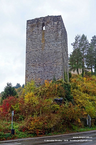 Hrad Český Šternberk (Česká republika)