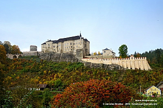 Hrad Český Šternberk (Česká republika)