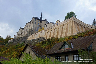 Hrad Český Šternberk (Česká republika)