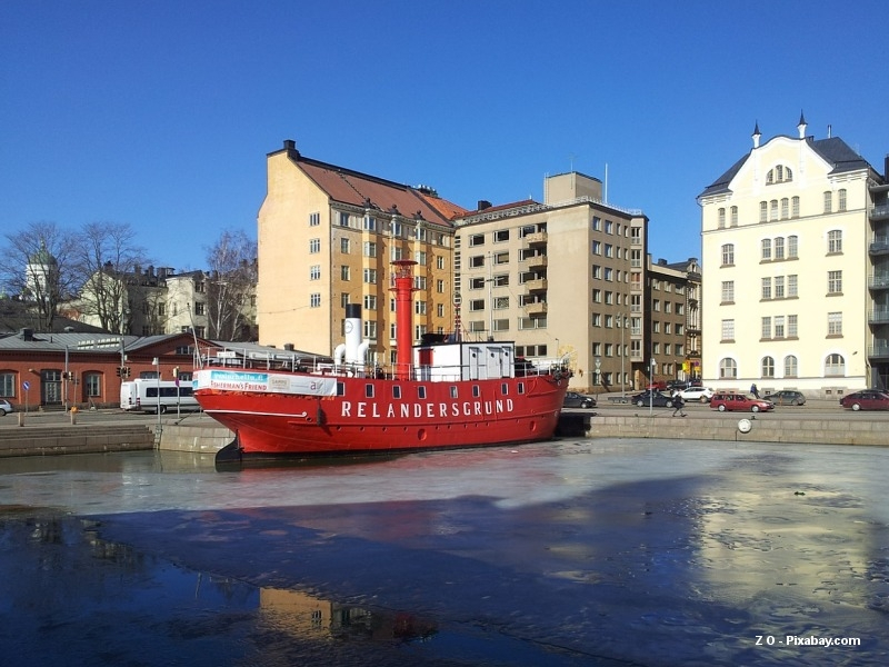 Helsinky (Finsko)