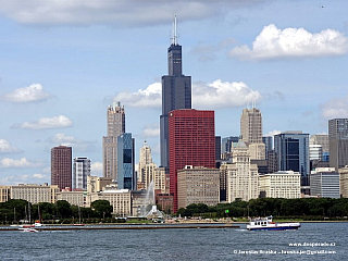 Chicago - třetí největší město USA