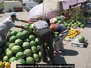 Tržiště (Kyrgyzstán) 