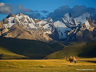 Kyrgyzstán a Uzbekistán – praktické info