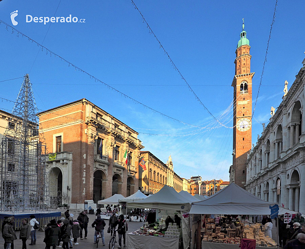 Vicenza (Veneto - Itálie)