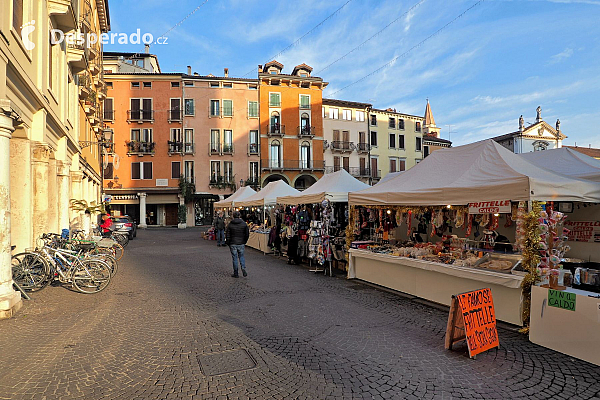 Vicenza (Veneto - Itálie)