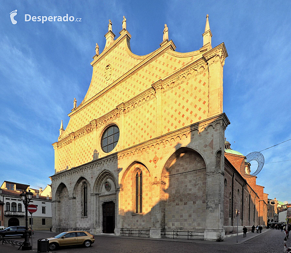 Vicenza (Veneto - Itálie)