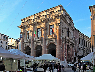 Vicenza (Veneto - Itálie)