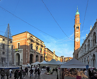 Vicenza (Veneto - Itálie)