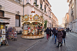 Vicenza (Veneto - Itálie)