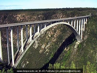 Bloukrans Bridge (Jihoafrická republika)
