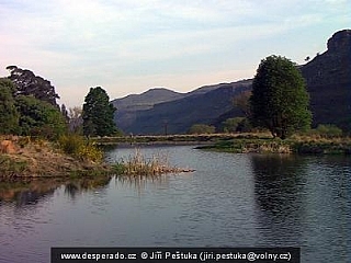 Mromazana Lodge (Jihoafrická republika)