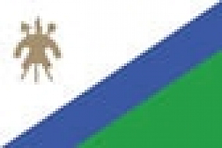 Vlajka (Lesotho)