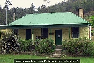 Mromazana Lodge (Lesotho)