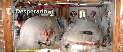 Kanadská zima